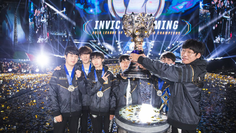 T1战队Doran逆风翻盘，虽四连胜但HLE积分领先