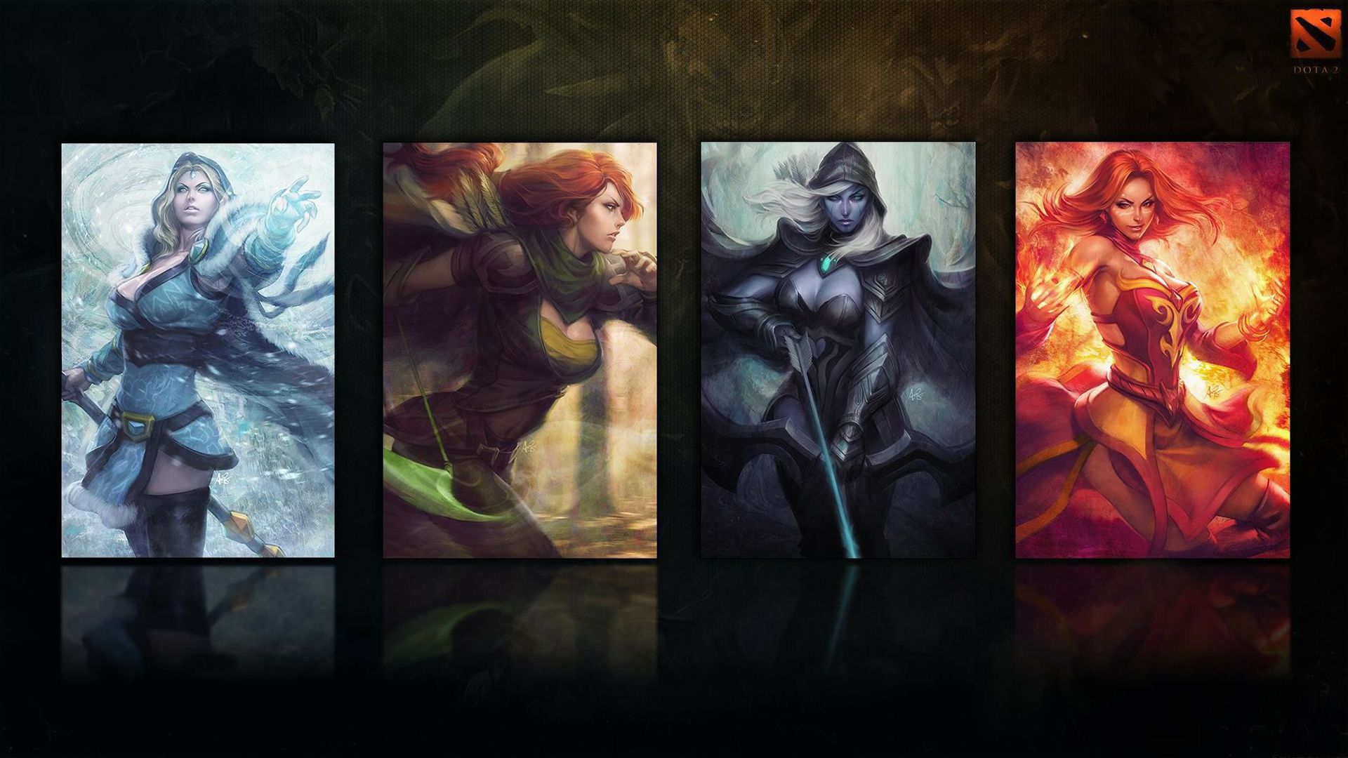 战局激烈：Jiajia白虎神箭夺盾却因团战配合不佳溃败